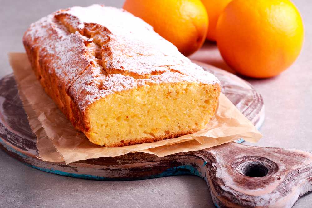 Indulge in the Perfect Dessert: Orange Confit Cake Roll Recipe with Thermomix