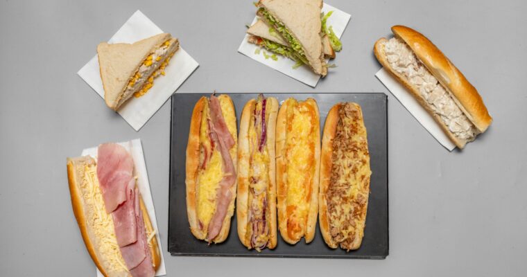 Indulge in the Sweet and Citrusy Delight of Orange Milk Rolls with MAMBO