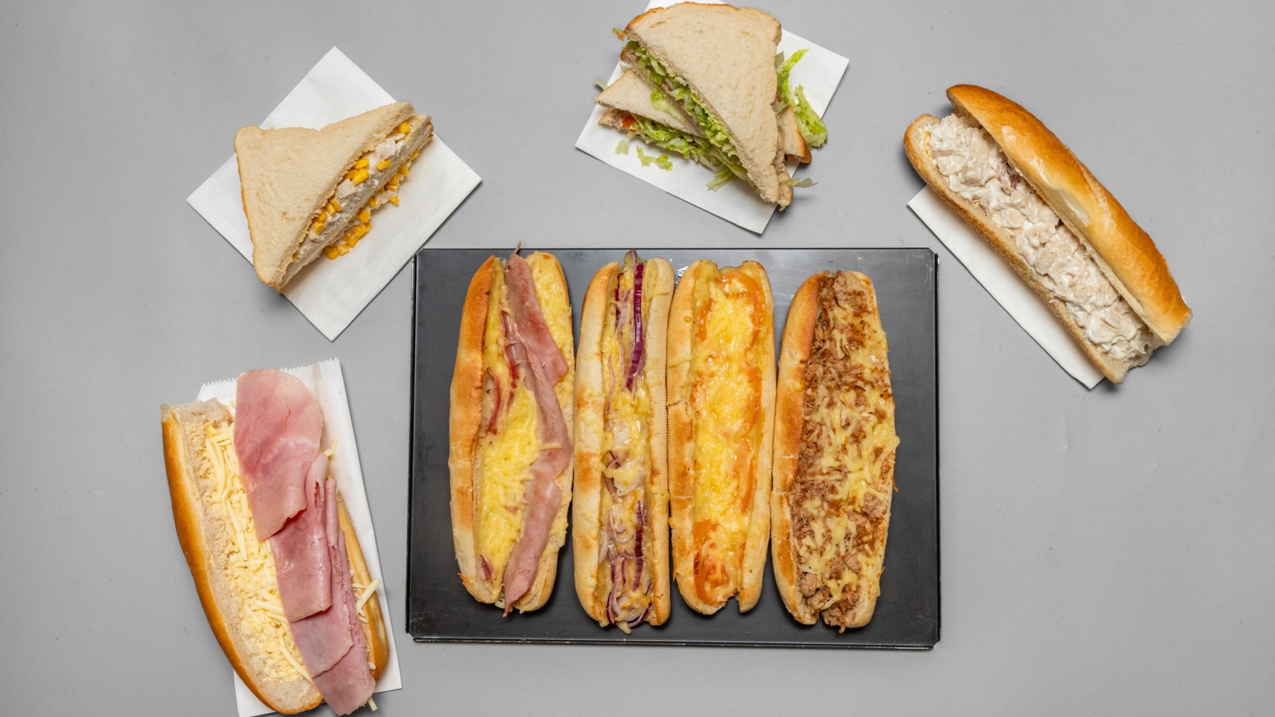 Indulge in the Sweet and Citrusy Delight of Orange Milk Rolls with MAMBO