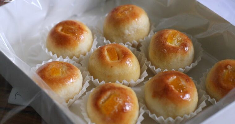 Indulge in the Sweet and Creamy Delight of Turron de Yema con MAMBO