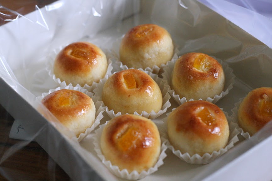 Indulge in the Sweet and Creamy Delight of Turron de Yema con MAMBO