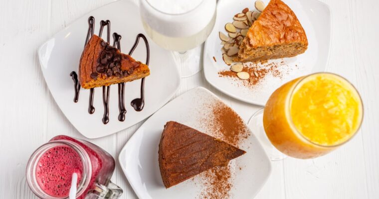 Indulge in the Sweet and Tangy Delight of Tarta de Moras con MAMBO