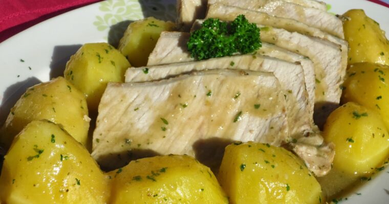 Master the Art of Lomo Mechado al Brandy con Olla GM: A Must-Try Recipe for Food Enthusiasts