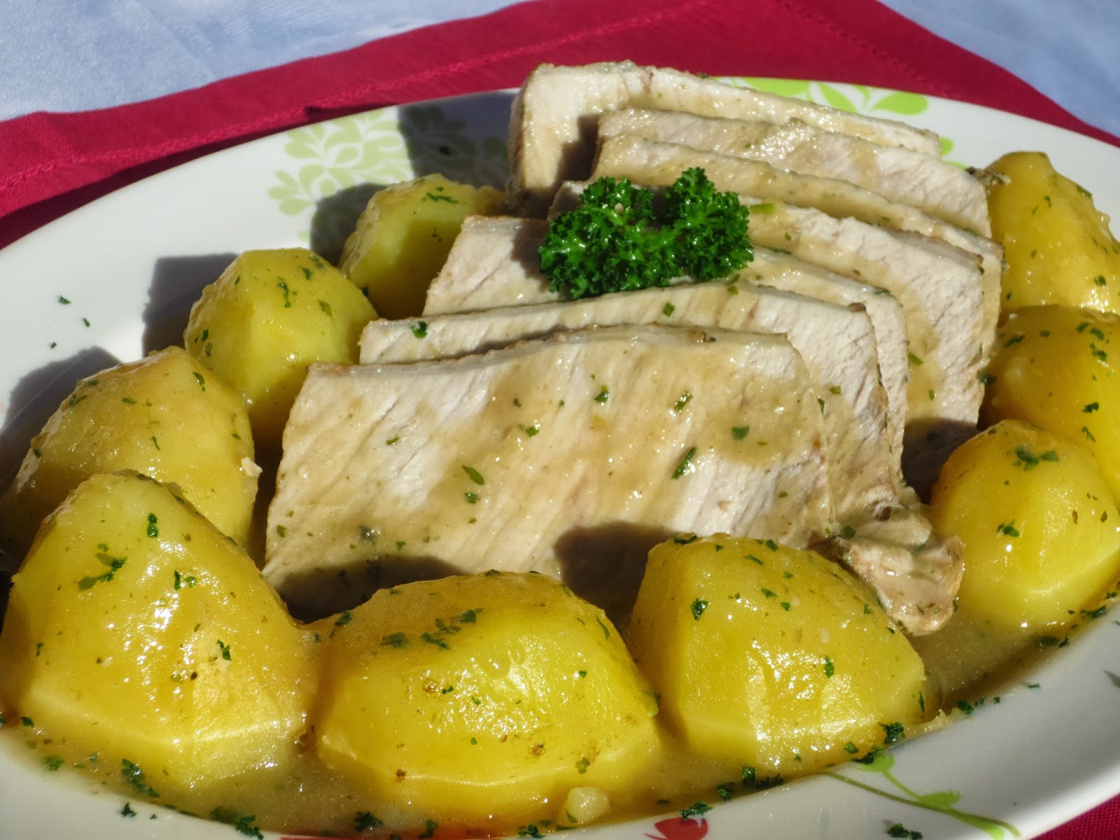 Master the Art of Lomo Mechado al Brandy con Olla GM: A Must-Try Recipe for Food Enthusiasts