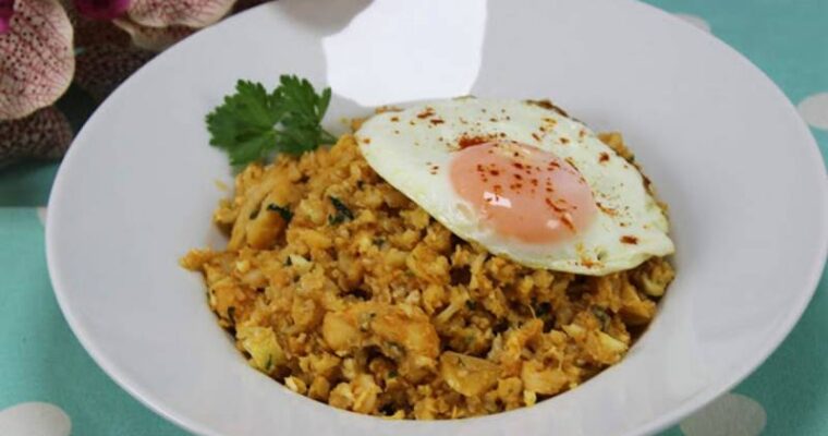 Migas de Coliflor con Bacalao Made Easy: Unlock the Secrets of Olla GM Cooking