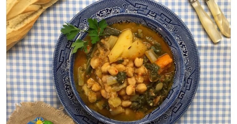 One-Pot Wonder: Unleash the Flavors of Potaje de Acelgas with Olla GM