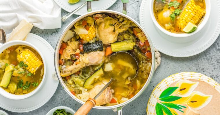 Savor the Flavor: Caldo de Pollo con MAMBO Brings Authentic Mexican Comfort Food to Your Table