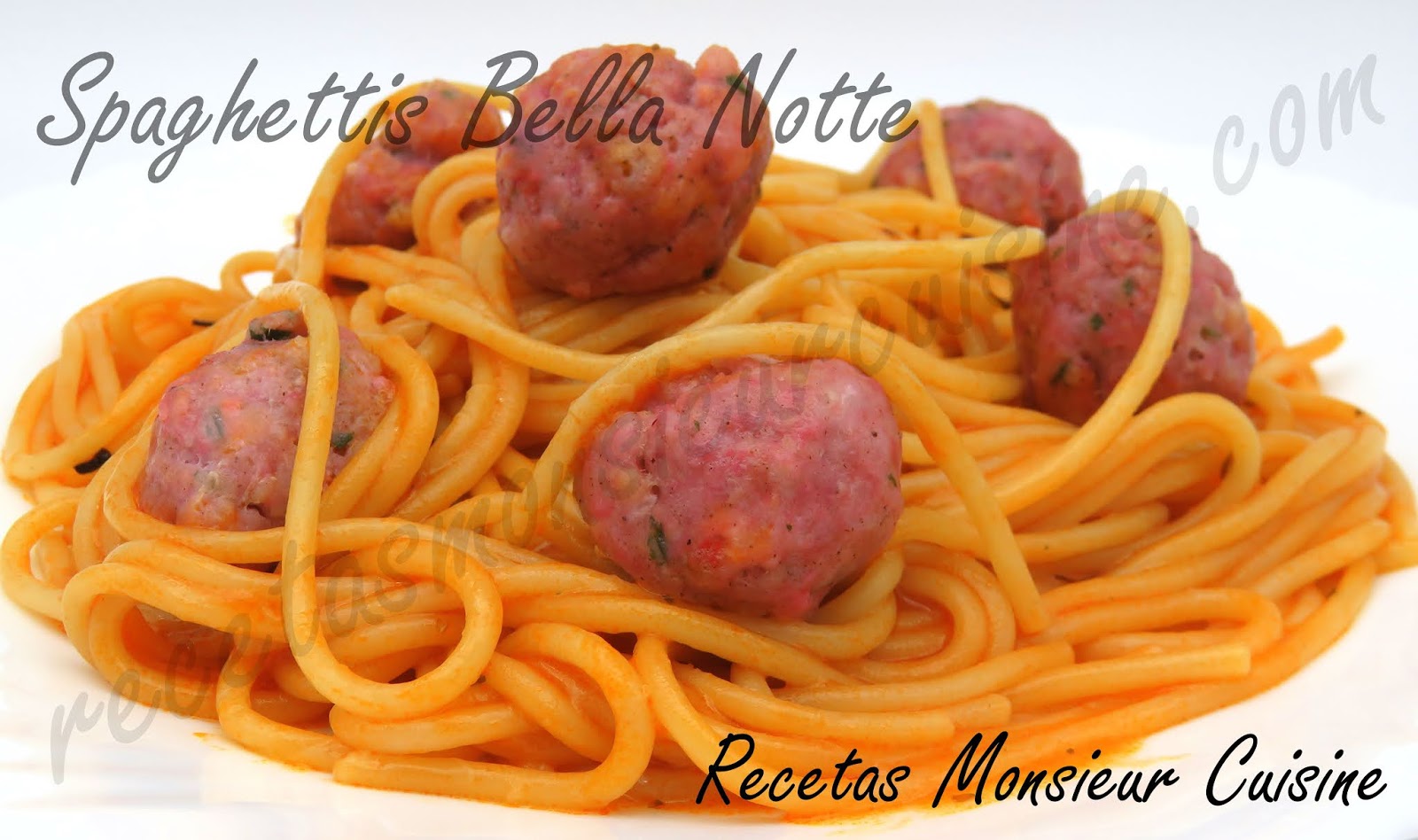 Savor the Flavors of ‘La Dama y el Vagabundo’ with Espaguetis Bella Notte and Monsieur Cuisine