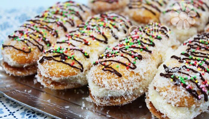 Soletillas Coconut con Mambo: A Tropical Twist on a Classic Treat