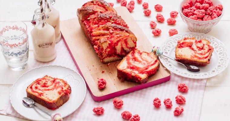 Sorprende a tu pareja con unas irresistibles Rosas de pan brioche en San Valentín