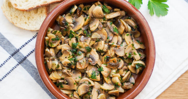 Step-by-Step Guide: How to Make the Perfect Tortilla de Champiñones al Ajillo with monsieur cuisine