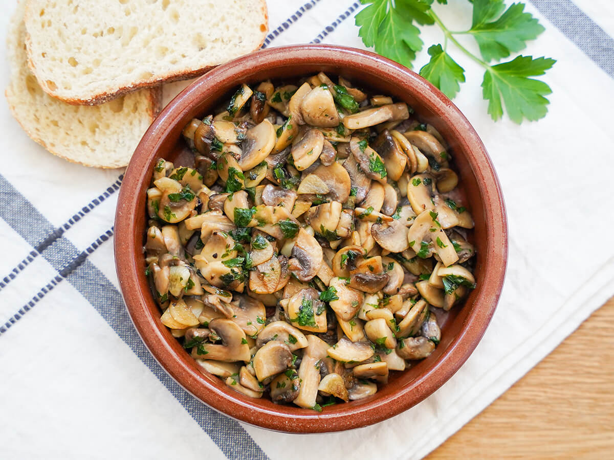 Step-by-Step Guide: How to Make the Perfect Tortilla de Champiñones al Ajillo with monsieur cuisine