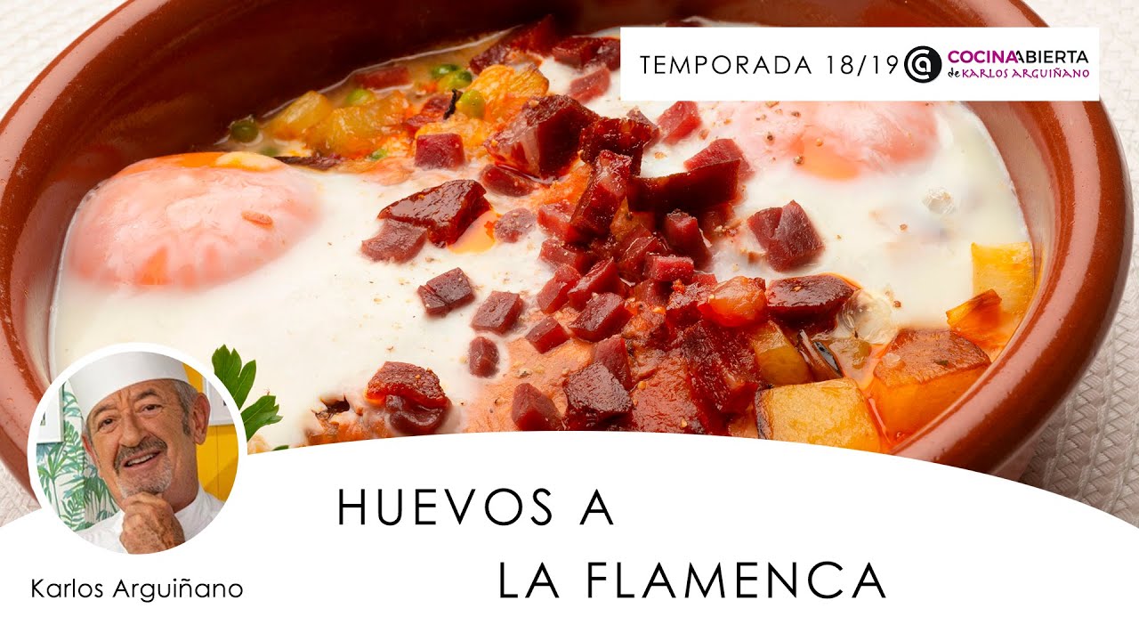 Step-by-Step Recipe: Huevos a la Flamenca con Jamón y Chorizo Made Easy with Thermomix