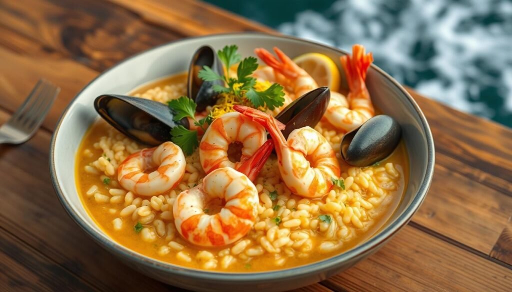 Step-by-Step Recipe: Indulge in a Flavorful Coconut and Shrimp Risotto with Thermomix