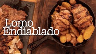 Step up Your Cooking Game with Lomo Mechado al Brandy con Olla GM: A Fusion of Flavors