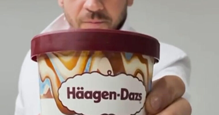 Tantalize Your Taste Buds with the Creamy Bliss of Bizcocho Helado de Turrón con Olla GM