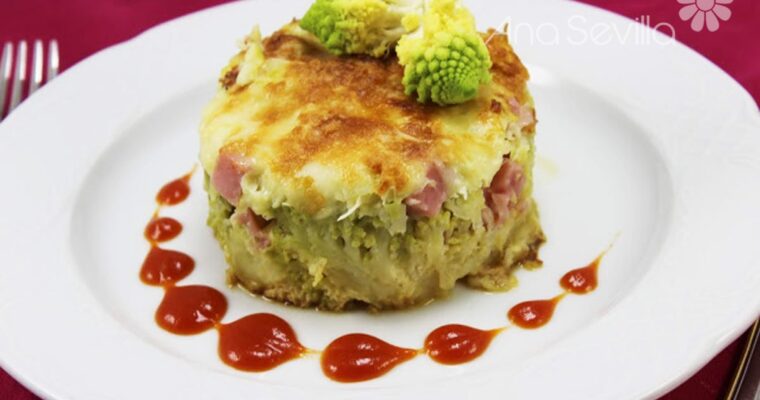 Tasty and Healthy: Whip Up Romanesco Gratinado in Your Olla GM