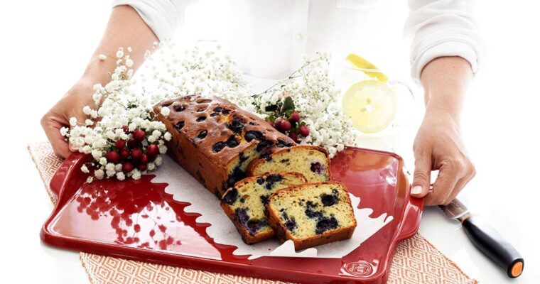 Un dulce irresistible: Cómo hacer un bizcocho con frutos rojos en tu Thermomix