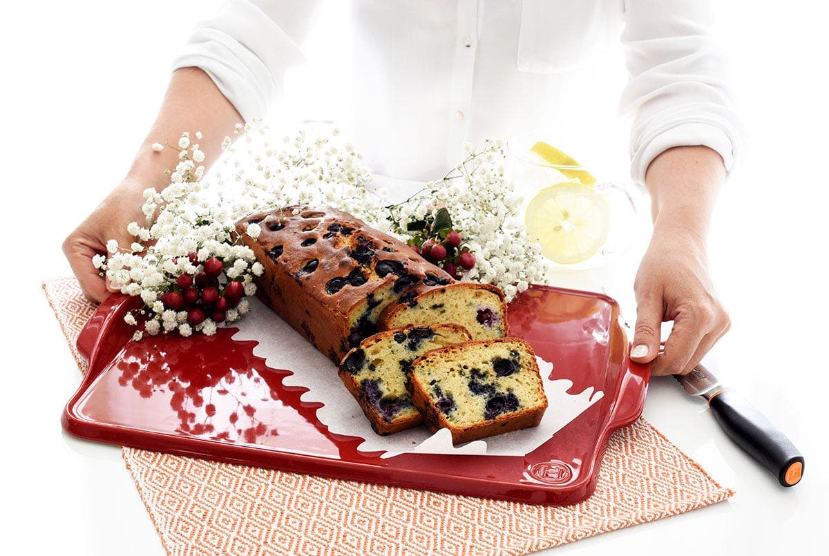 Un dulce irresistible: Cómo hacer un bizcocho con frutos rojos en tu Thermomix