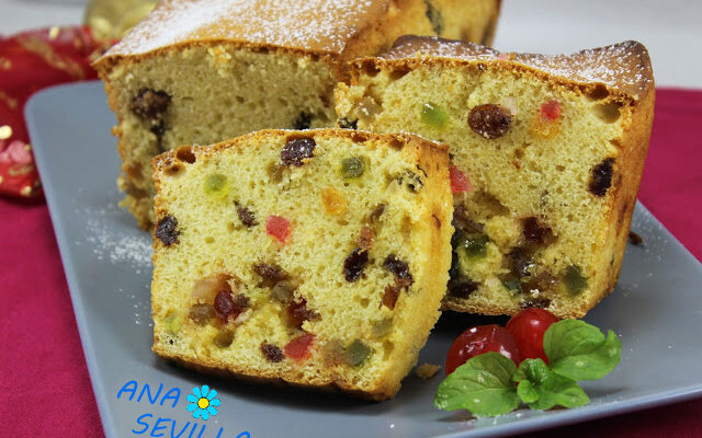 Unlock the Secrets to a Perfectly Balanced Bizcocho de Frutas Escarchadas with Olla GM