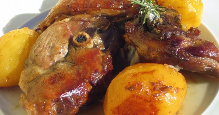 Unveiling the Secrets to Tender and Juicy Cordero Lechal al Horno in Olla GM