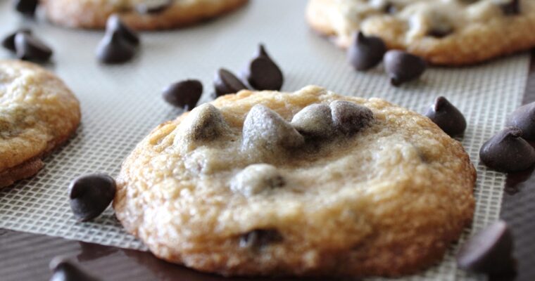 Upgrade Your Baking Game with Monsieur Cuisine’s Chocolate Chip Cookies