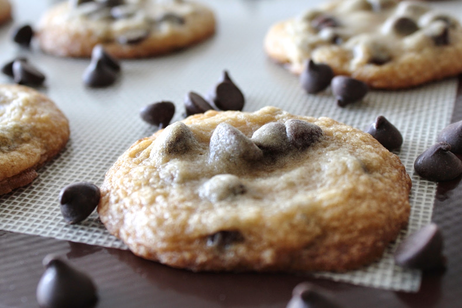 Upgrade Your Baking Game with Monsieur Cuisine’s Chocolate Chip Cookies