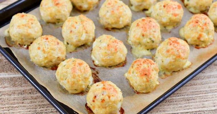 Upgrade Your Culinary Skills with Monsieur Cuisine: Chicken Meatballs in Mustard Sauce