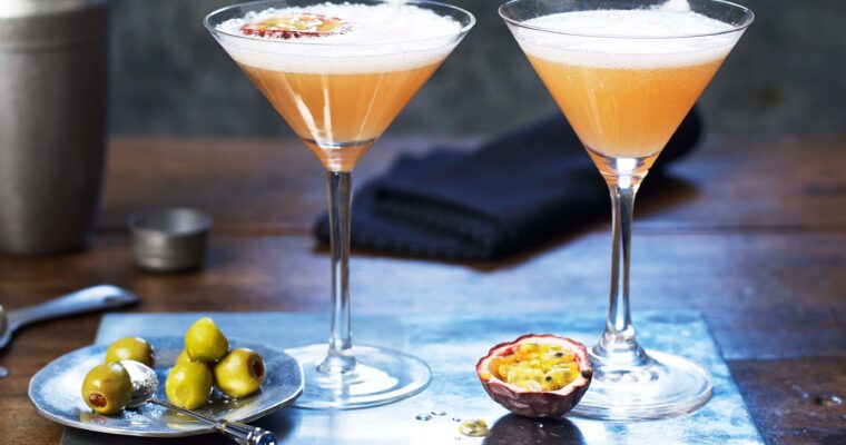 Upgrade Your Summer Drink Game with Monsieur Cuisine’s Orange Granizado