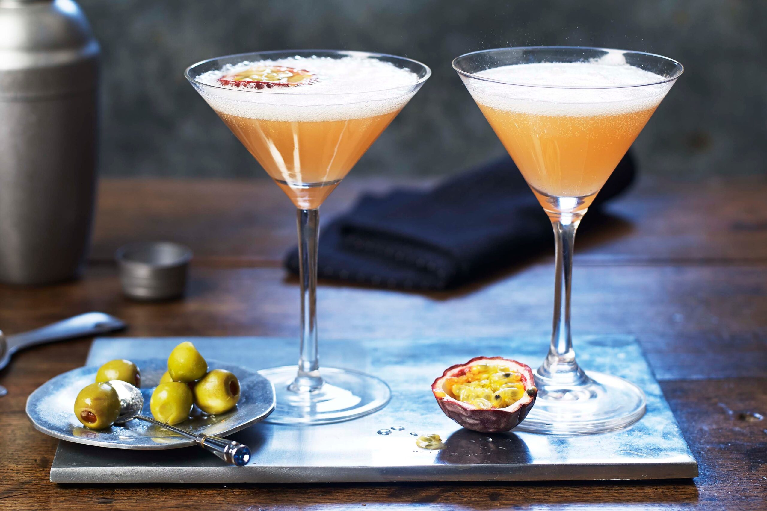 Upgrade Your Summer Drink Game with Monsieur Cuisine’s Orange Granizado