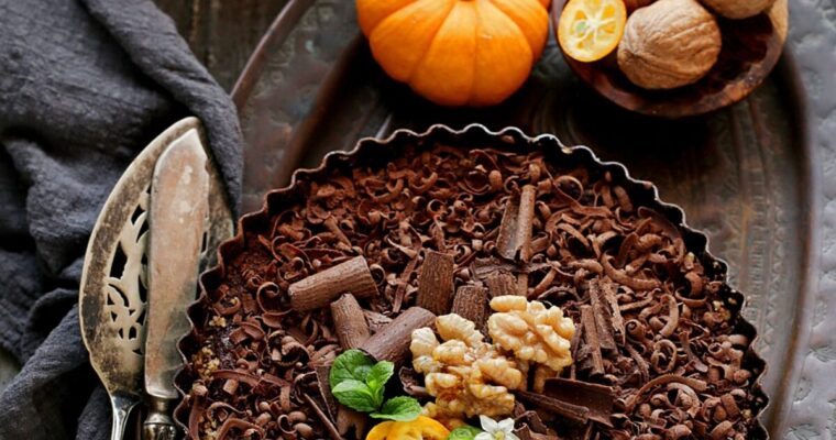 Whip Up a Fall Favorite: Thermomix Pumpkin and Walnut Cake Recipe
