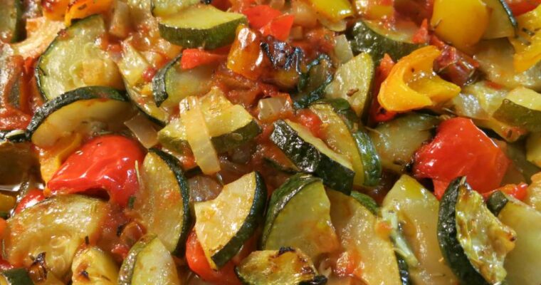 Wholesome and Nutritious: Try this Fall-inspired Light Zucchini and Mushroom Cream with Thermomix