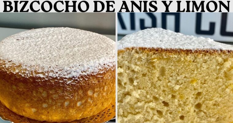 Yessica Guerra’s Bizcocho de Anis y Limon: A Delicious Journey Amplified by MAMBO’s Culinary Innovations