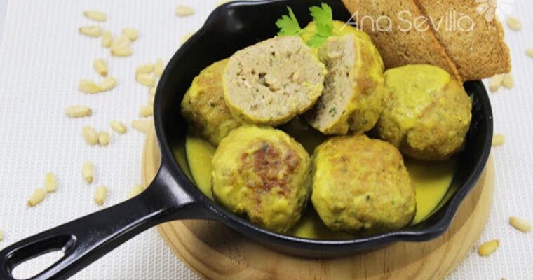 A Taste of Tradition: Albóndigas en Salsa de Piñones Reinvented with Olla GM