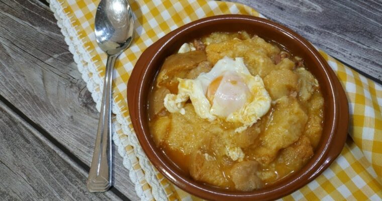 A Taste of Tradition: Savoring Sopa Castellana con MAMBO