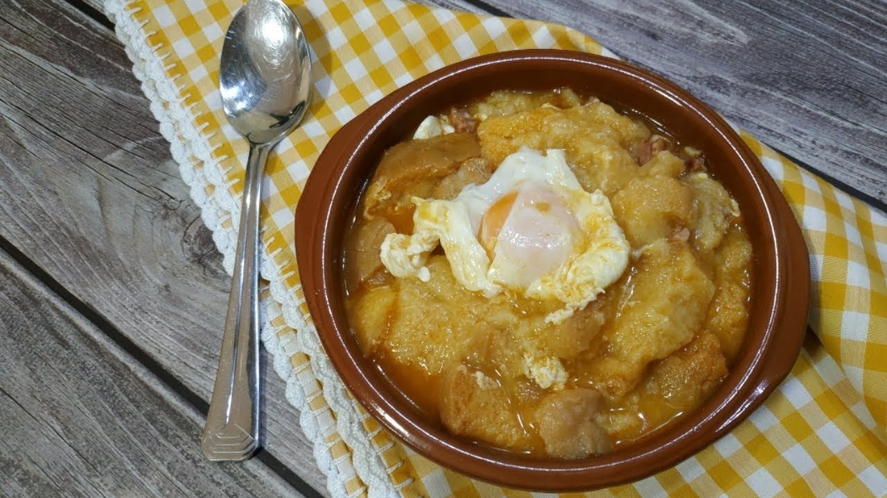A Taste of Tradition: Savoring Sopa Castellana con MAMBO