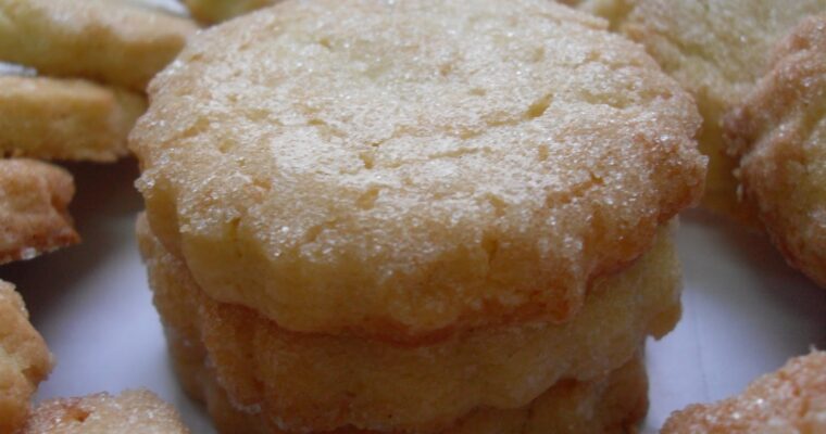 Cómo hacer las mejores Pastas de manteca de la abuela con thermomix