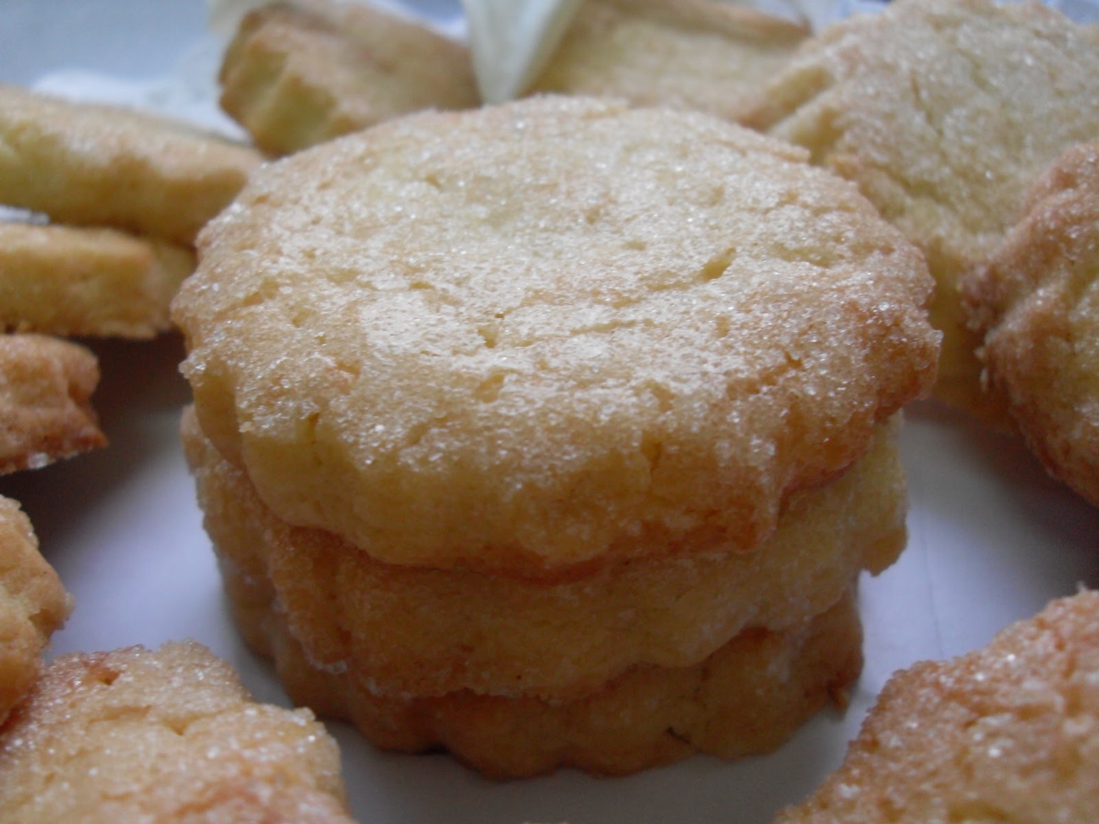 Cómo hacer las mejores Pastas de manteca de la abuela con thermomix