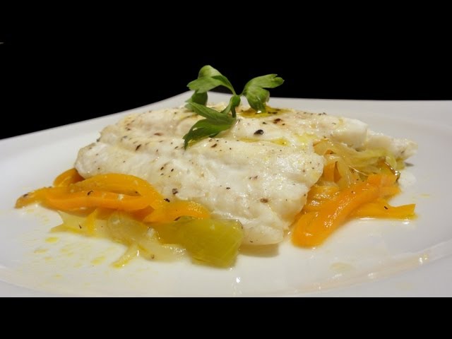 Cook Like a Pro: Lenguado al Papillote Recipe Perfected with Olla GM