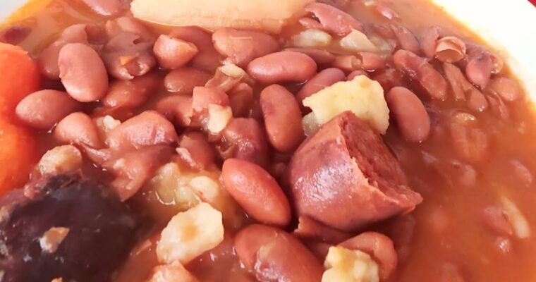 Cooking Made Easy: ALUBIA CANELA ESTOFADA con olla GM Recipe You’ll Love