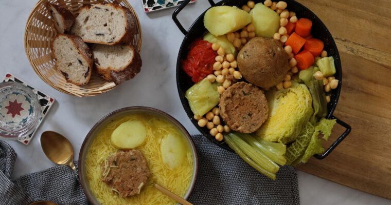 Cooking Made Easy: How to Make Hervido Valenciano with Monsieur Cuisine