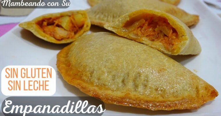 Delicious and Easy: How to Make Masa de Empanadillas con MAMBO at Home