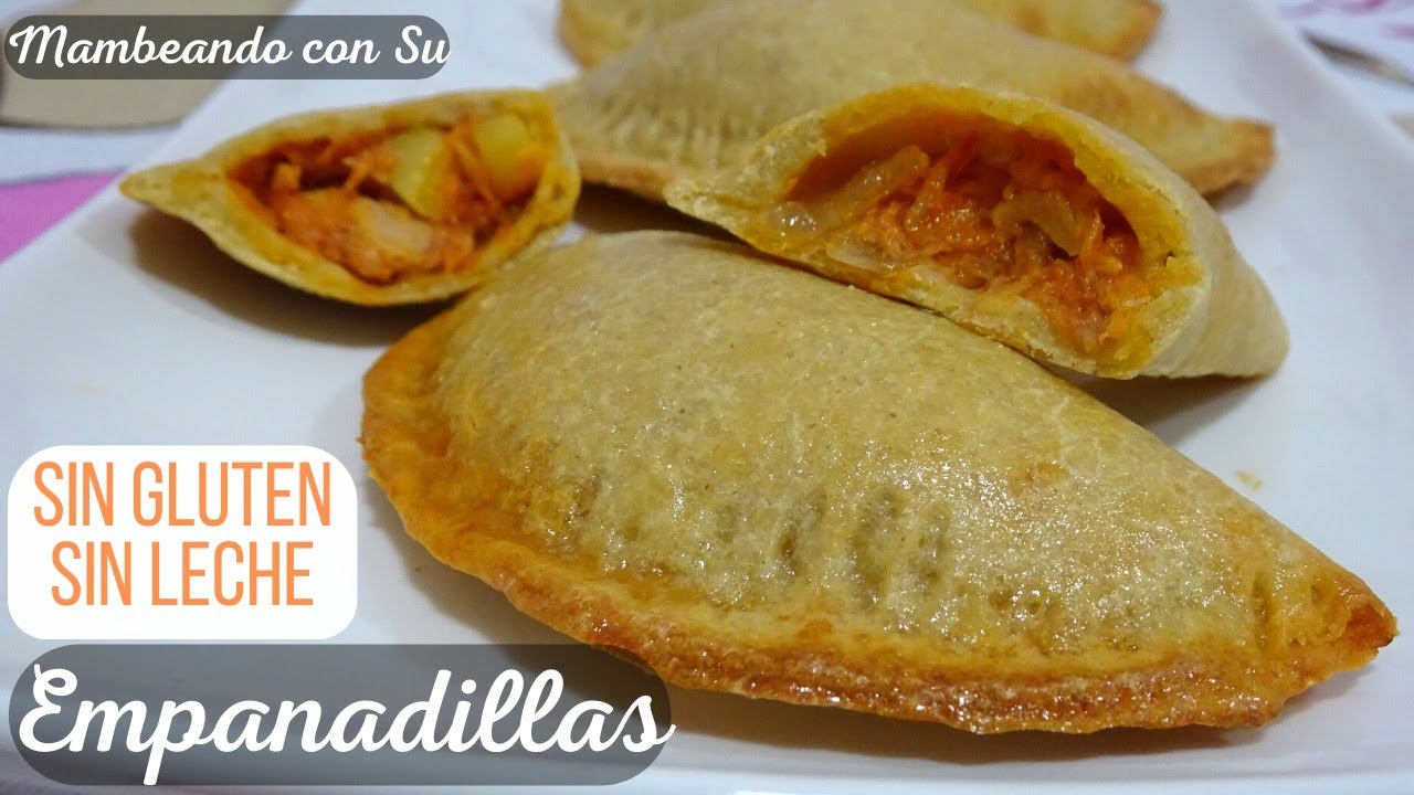 Delicious and Easy: How to Make Masa de Empanadillas con MAMBO at Home