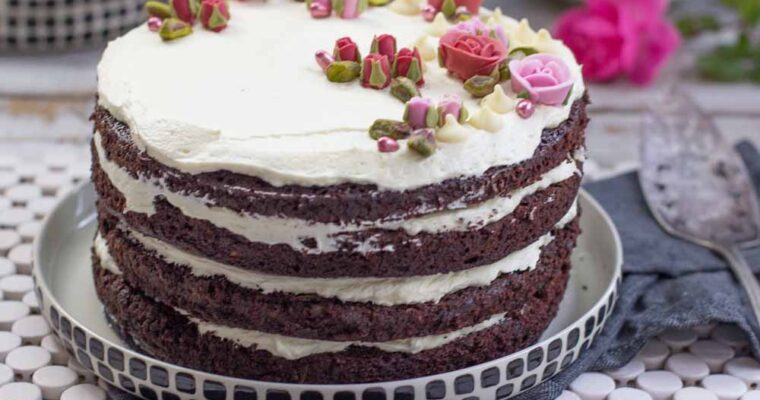 Delicious and Easy: Try This Zucchini and Chocolate Cake Recipe with Olla GM