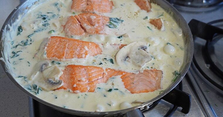 Deliciously Healthy: Lenguado al Papillote Cooked to Perfection in Olla GM