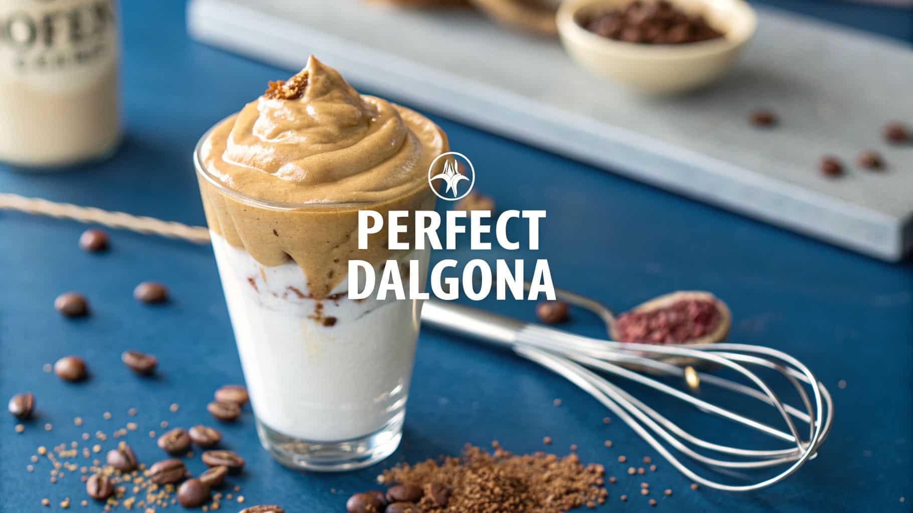 Discover the Trendy New Cafe Dalgona at Mambo: Your Next Must-Try Coffee Fix