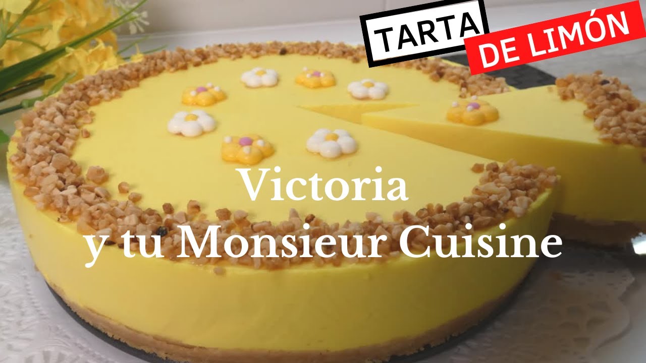 Easy and Delicious: Lemon Jelly with monsieur cuisine