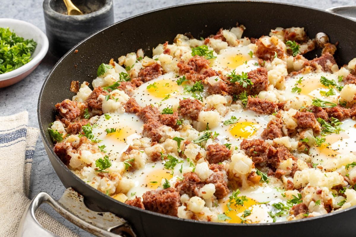 Elevate Your Breakfast Game with Migas de Pan Made in Monsieur Cuisine