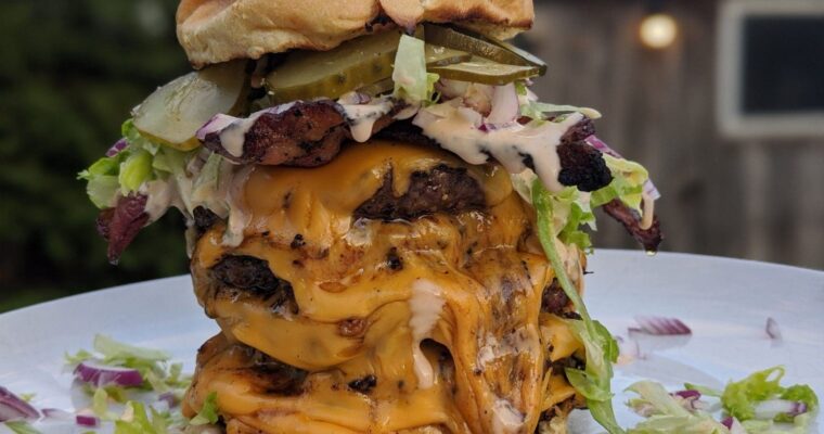 Elevate Your Burger Game with Monsieur Cuisine’s Fish Burgers