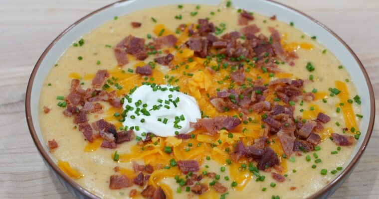 – Elevate Your Soup Game with Monsieur Cuisine’s Crema de Boletus